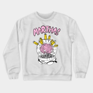 Martha Crewneck Sweatshirt